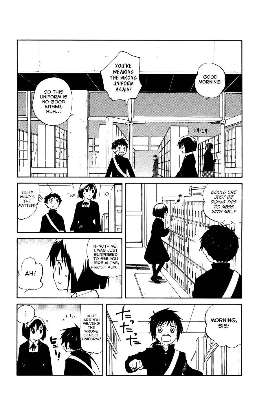 Hitoribocchi no Chikyuu Shinryaku Chapter 9 18